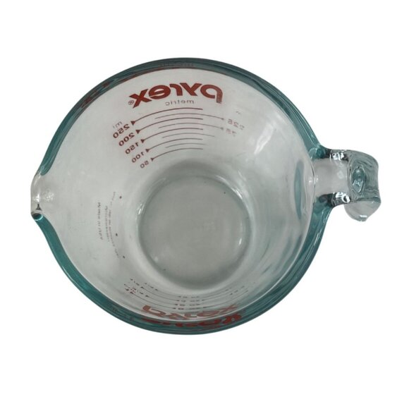 Pyrex Prepware 1 Cup Glass Measuring Cup - Picture 8 of 11